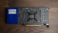 Razer Core X 外置顯示卡盒 + AMD Radeon Pro W6600 工作站顯卡套裝