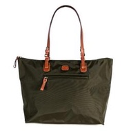 【Chu Mai】Bric's BXG45070 X-Bag手提包.百貨專櫃包.肩背包.精品包包(橄欖綠)(免運)