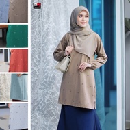 Tshirt Muslimah Humaira Design [Lilly]