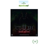Cthulhu Death May Die board game Slight Flaws