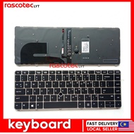 Hp Elitebook 840 G3/745 G3/745 G4/840 G4/848 G3/Laptop keyboard 836308-001 821177-001
