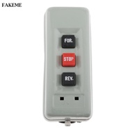 [SharprepublicefMY] BS-315 3P 500V 2.2KW Waterproof ON/OFF Start Stop Power Push Button Switch