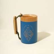 Outdoor Cup 元氣凹豆杯( Let's Go 款)