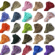 139-268 PARACORD MULTI COLOUR 7 CORE 4MM