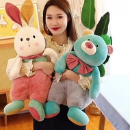 Warm Sun Rabbit Doll Plush Toy Comforting Doll Children Birthday Girl Cute Koala Doll-CC & LL