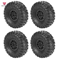 4Pcs RC Car Tires Tyre Wheel Upgrades Accessories for MN D90 D91 D96 D99 MN90 MN99S 1/12 RC Car Spar