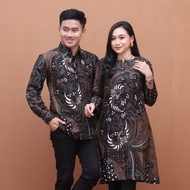 Couple Baju Batik Atasan Best Motif Katun Terbaik 2023 / Baju sarimbit / set Batik Atasan / Tunik / Kemeja Panjang Pendek/ seragam Keluarga / Set baju batik Kapelan Brokat / Modern batik terkini / Outer Batik terbaru 2024 / Set Pakaia Wanita / COD / viral