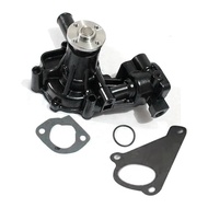 1 Piece Engine Water Pump Black Metal For Yanmar Diesel Engine For Yanmar 4TNV84 4TNV88 3TNV88 3TNE8