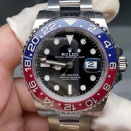 AAA Rolex Greeny Type II Series Men's Watch Luxury Brand Mechanical Automatic Watch AAA Quality Rolex Watch
