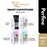 VANZO Smart Car Diffuser (REFILL PACK)