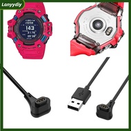 lA Smart Watch Charging Cable PVC Watch Charger Wire Lightweight Cord Compatible For G-SHOCK GBD-H1000 4A1 7A9 1PR Watch