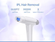 IPL家用30萬次閃光輕巧全身無痛脫毛機Hair Removal