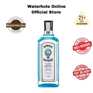 Bombay Sapphire Dry Gin 750ML (Imported 47% ABV)