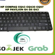 HP CQ430 CQ431 CQ43 CQ430 CQ57 CQ435 CQ436 PAVILION G4 G6 G43 1000 14 inch Laptop Keyboard