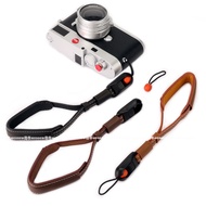 Quick Release Buckle Quick Beads PU Leather Camera Hand Wrist Strap for Leica Q Q2 Q3 S CL SL2-S APS
