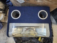 汽車音響汽車 十吋低音喇叭