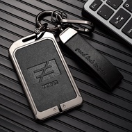 กระเป๋าใส่กุญแจรถมอเตอร์ไซค์ ZEHO NFC Card Holder AE8 High-End Induction Buckle สำหรับรถยนต์ไฟฟ้า