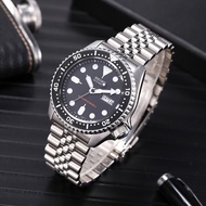 SEIKO Mens Water Ghost Watch Professional Diving Automatic Watch SKX007