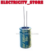 [3 Pieces]- Capacitor 3300UF35V