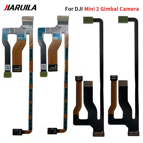 For DJI Mini 2 Gimbal Camera 3 in 1 Flexible Flat Cable Replacement Ribbon Flat Line For DJI Mavic M