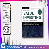 Value Investing 2nd Edition - Bruce C. Greenwald (English)