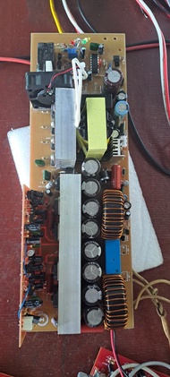 Bo công suất Classd 1500w