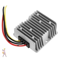 YGBG DC-DC Step Up Converter, 8A DC12V To DC19V Step Up Voltage Converter, Stable Output 152W Voltag
