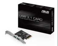 Asus/华硕 Z97-K/USB 3.1 X99-DELUXE/U3.1主板原装U3.1 扩展卡