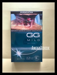 PRODUK TERBARU ROKOK GG MILD SHIVER 16