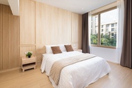 Spacious 4BR Muji Home With Loft & Pool in Ekkamai