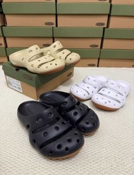 🍬Keen Yogui Artsfull 戶外包頭拖鞋 洞洞鞋 溯溪鞋 沙灘涼拖鞋 黑色 珍珠白卡其 樺木色米白 男女情侶款