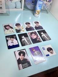 出Stray Kids金昇玟 Seungmin 小卡