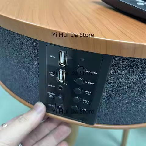 Bluetooth speaker, living room, sofa side, wireless charging, smart coffee table stereo