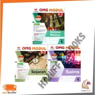 MY TEACH : OMG MODUL 9.0 TINGKATAN 1 (2025)