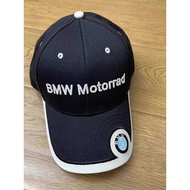 BMW Hat BMW Logo Cap Embroidered Golf Cap Original Car Cap 4S Store Commemorative Baseball Cap