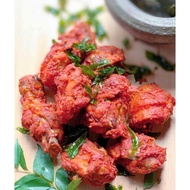 Rempah Ayam Goreng Mamak Style by Dapuq Mama Murni