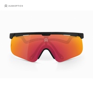 ALBA OPTICS DELTA Cycling Glasses UV400 Polarized Sports Sunglasses Anti-UV Men Bike Goggles Women Running Shades For Fishing MTB