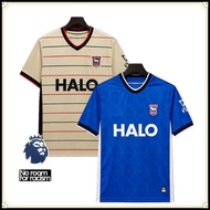 2026/27 Season Ipswich Town Fan Version Home & Away Short-Sleeve Soccer Jerseys, Sizes S-4XL