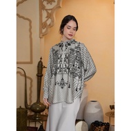 Azalea Blouse Muslimah by Heaven Lights [Women's Top]