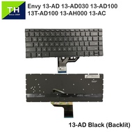 HP 13-AD000  13-AD173TU  13-AD100  13-AD  13T-AD100  Black Backlit Series  HPM16N8  Notebook Replace