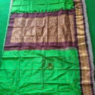 Choli Indian banarasi silk saree