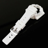 [Hot deal] For Baby-G BA-110/BA-111/BA-112 Silicone and Case G-SHOCK BABY G BA110/111/112 Matte Smoo