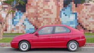 Alfa 146-2.0 正時皮帶換好 壓縮機鼓風機更換 多款鋁圈可加購選搭