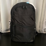 Air Jordan Air Patrol Backpack All Black 29L 100% Original Bag/