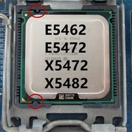 Xeon E5462 E5472 X5472 X5482 Quad Core CPU Processor LGA 775