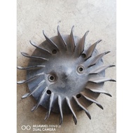 Suzuki V100 Magnet Fan