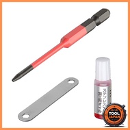 ANEX Stripped Screw Extraction Bit for Stainless Steel Screws