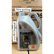 Eneos 10w-40 engine oil (4L) New Packing