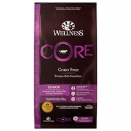 Wellness CORE Grain Free Dry Food for Dog Senior - 3 Sizes