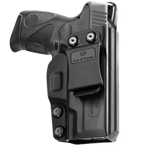 Fit for Taurus G2C/G3C,IWB Polymer Holster,Right Hand,Inside Waistband Carry Fits for Men's Outdoor 